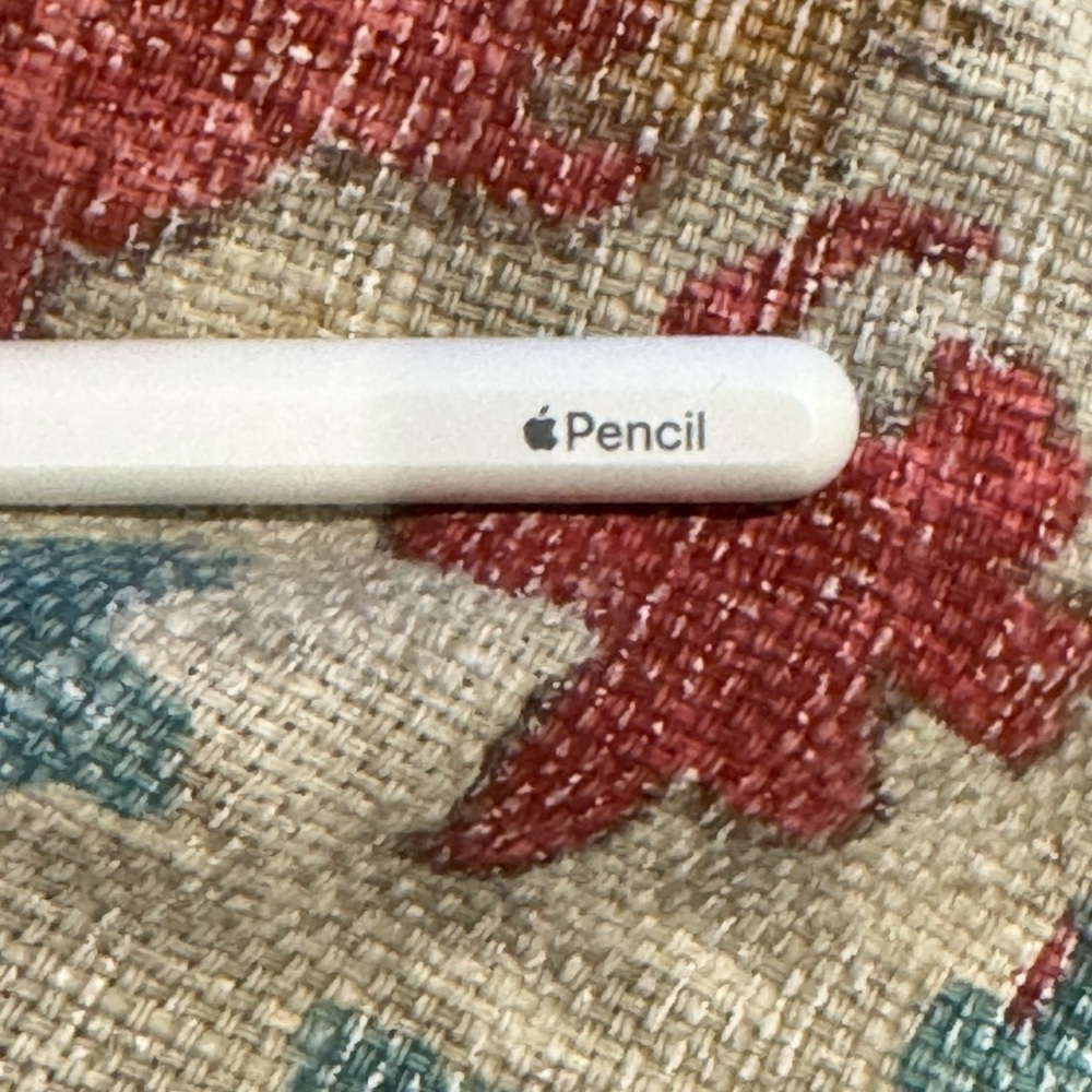 Apple Pencil 2nd Generation - Picture 3 of 5